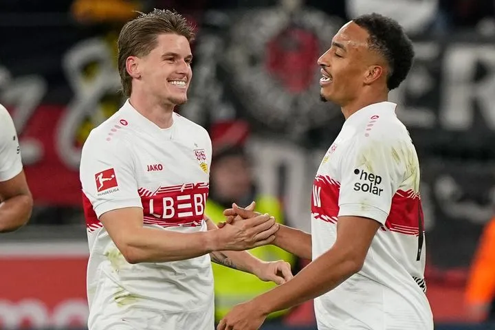 Στουτγκάρδη – Φράιμπουργκ 2-1 παρ. (1-1): Το μαγικό τακουνάκι του Τομάς έστειλε τους Σουηβούς στον τελικό του Κυπέλλου Γερμανίας