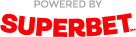powered by superbet mobile logo