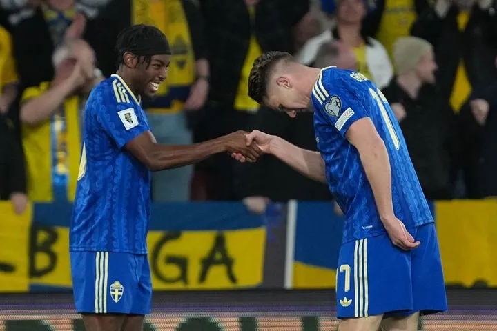 Απίστευτο και όμως έγινε: Η Σουηδία των 2 βαθμών πηγαίνει στα τελικά του Μουντιάλ και η Ιταλία των 18 έμεινε σπίτι της