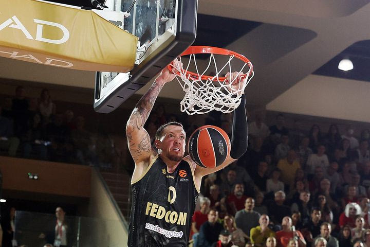 Μονακό: Προπονήθηκε ο Τάις πριν τον “τελικό” με την Μπαρτσελόνα