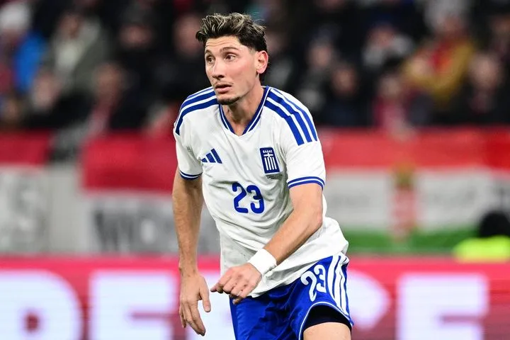 Ο Νεκτάριος Τριάντης