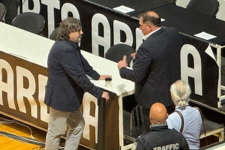 FIBA Europe Cup: Τρινκιέρι και Μπουντούρης σε τετ α τετ πριν τον ημιτελικό του ΠΑΟΚ κόντρα στη Μούρθια