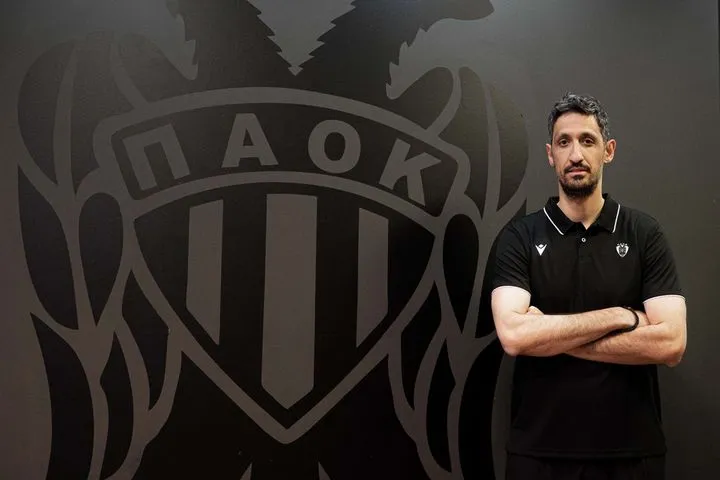 Ο ΠΑΟΚ ανακοίνωσε τον Τσιάρα ως Sports Director