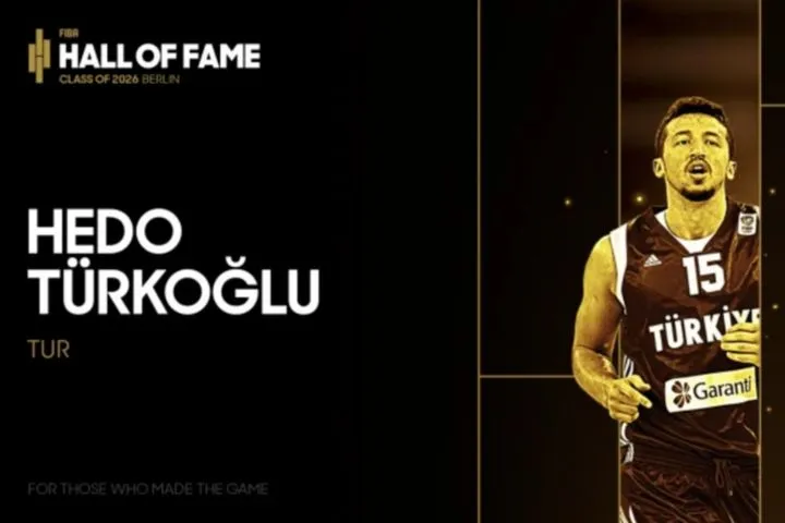 FIBA: Ο Τούρκογλου στο Hall of Fame