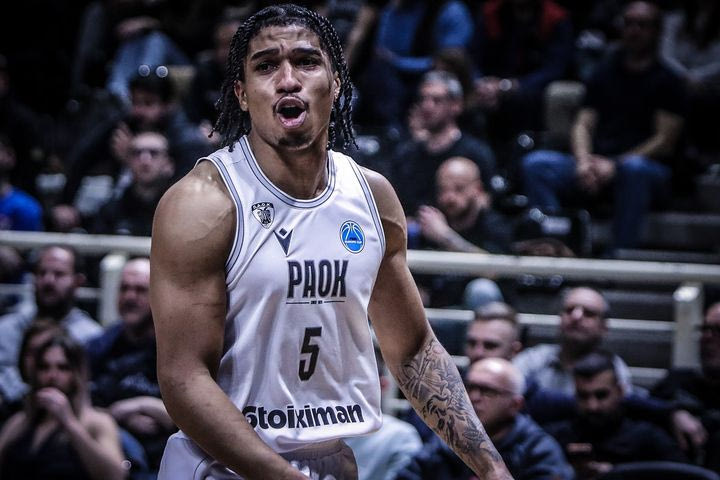 Ώρα τελικών FIBA Europe Cup: Ο ΠΑΟΚ υποδέχεται την Μπιλμπάο, πού θα δείτε το παιχνίδι