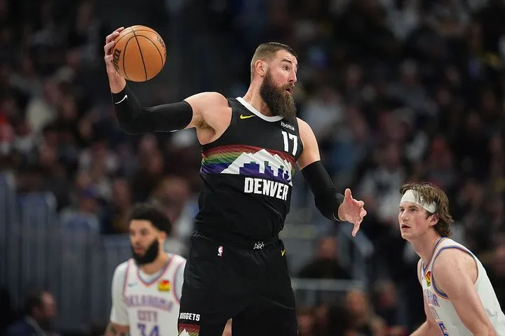 Νάγκετς – Θάντερ 127-107: Με 23 πόντους και νταμπλ-νταμπλ ο Βαλαντσιούνας οδήγησε το Ντένβερ