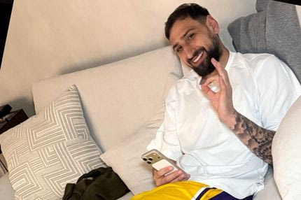 Το νέο εντυπωσιακό τατουάζ του Ντοναρούμα με τον Batman που έγινε viral