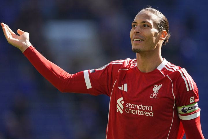 Φαν Ντάικ: “Σημαντικός για την Λίβερπουλ ο Σαλάχ, μαζί έχουμε περάσει τα πάντα”