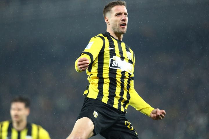 Conference League, ΑΕΚ – Ράγιο Βαγιεκάνο: Γκολ, κάρτες και το ευρωπαϊκό μομέντουμ του Βάργκα