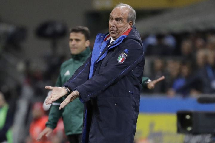 Βεντούρα: “Δεν έχει αλλάξει το παραμικρό μετά από το Ιταλία – Σουηδία το 2017, αυτό φταίει για την αποτυχία της σκουάντρα ατζούρα”