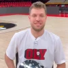 Ολυμπιακός: Το backstage από την απονομή του βραβείου MVP της EuroLeague στον Σάσα Βεζένκοβ
