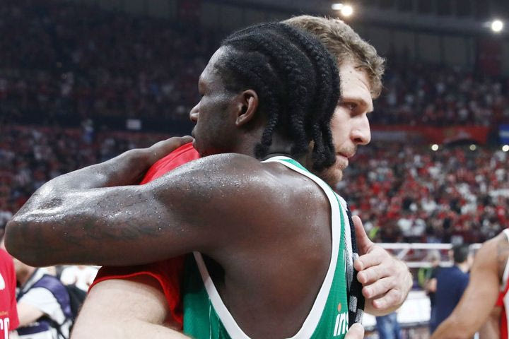 Η τρελή μάχη Βεζένκοβ - Χίφι - Ναν για τον τίτλο του 1ου σκόρερ στη EuroLeague: Οι αριθμοί τους και το τελευταίο ματς