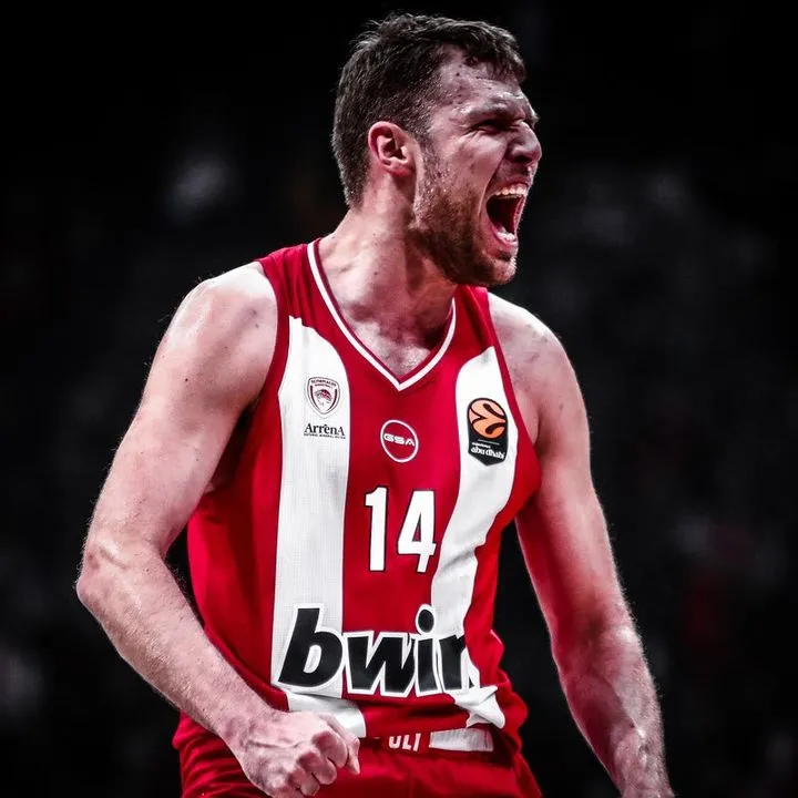 Αυτή είναι η καλύτερη πεντάδα της χρονιάς στη EuroLeague