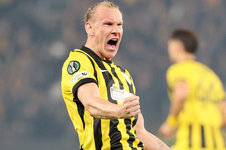 Το κλείσιμο της καριέρας του Βίντα θα είναι στην ΑΕΚ: Συμφωνία και για την επόμενη σεζόν με την Ένωση