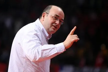 Τα συλλυπητήρια του Παναθηναϊκού AKTOR για τον Ντούσκο Βουγιόσεβιτς: "Ένας προπονητής που άφησε το δικό του ξεχωριστό αποτύπωμα"