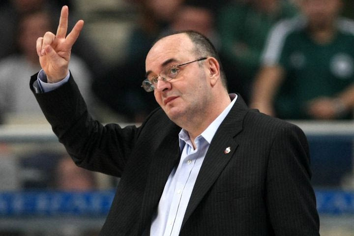 Τα συλλυπητήρια του Ολυμπιακού για τον Ντούσκο Βουγιόσεβιτς: “Υπήρξε ένας αληθινός δάσκαλος του παιχνιδιού”