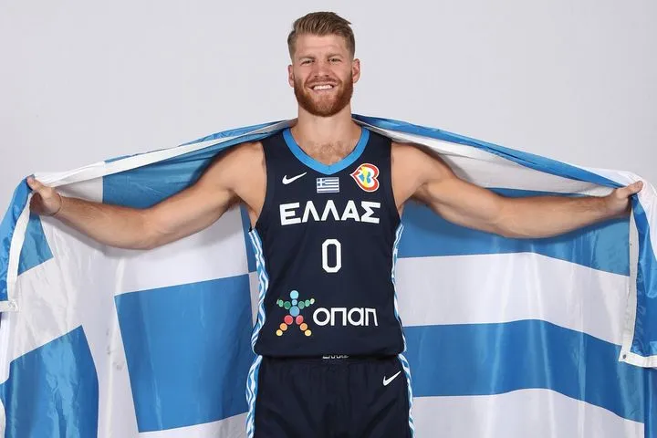 Η δήλωση του Τόμας Γούοκαπ για το θέμα του διαβατηρίου του: “Γι’ αυτό ερωτεύθηκα αυτή τη χώρα, η Ελλάδα είναι το σπίτι μου”