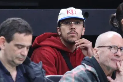 Ο Τάισον Γουόρντ στη SUNEL Arena για την αναμέτρηση της ΑΕΚ με την Μπανταλόνα