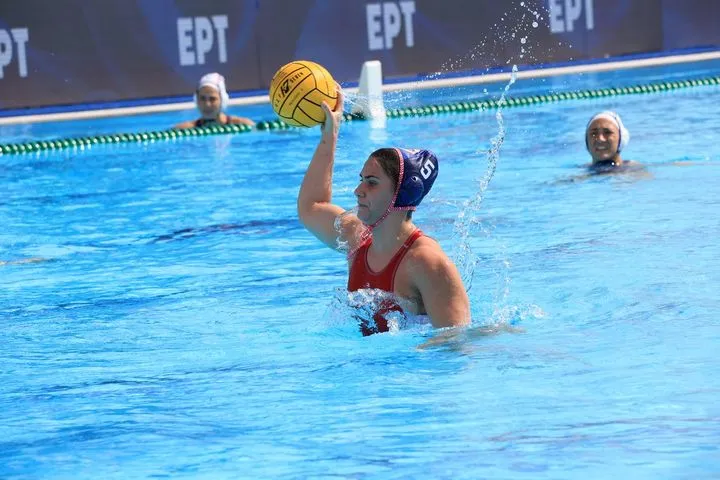 Stoiximan Final Four Κυπέλλου πόλο γυναικών, χρυσή Βίβλος: Στις επτά κατακτήσεις ο Ολυμπιακός