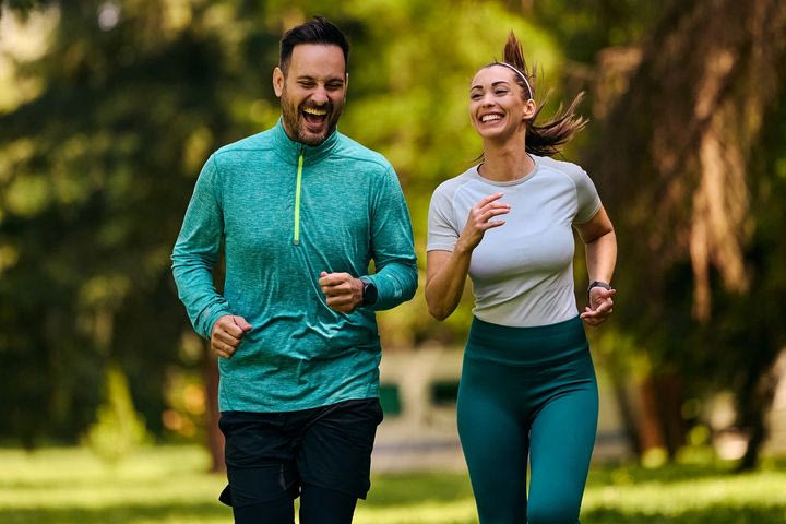 Το τρέξιμο είναι το "αντίδοτο" για το άγχος της καθημερινότητας: Δες τη ζωή σου να αλλάζει