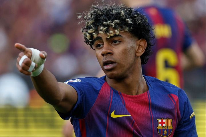 Γιαμάλ: “Δεν είναι το τέλος αλλά απλώς ένα διάλειμμα, θα επιστρέψω πιο δυνατός”