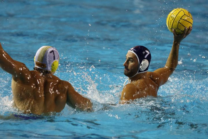 Παλαίο Φάληρο – Υδραϊκός 7-17: Πρόκριση στα playoffs της Waterpolo League για τον Υδραϊκό
