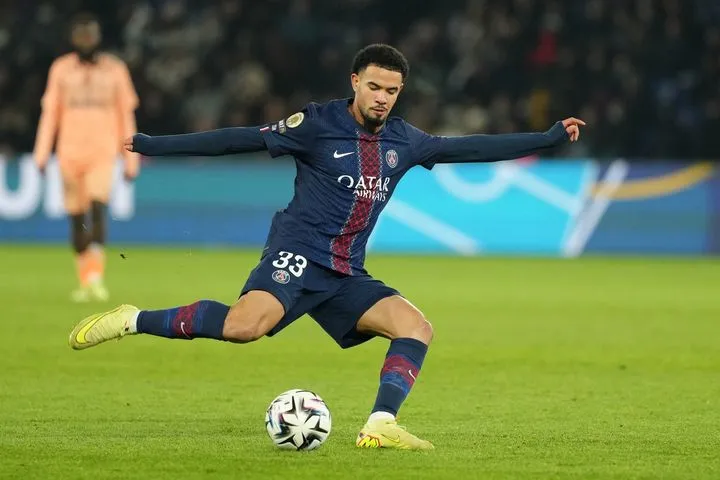 Ο Ζαΐρ-Εμερί της Παρί Σεν Ζερμέν έγινε ο νεαρότερος ποδοσφαιριστής που έφτασε τις 40 συμμετοχές στο Champions League