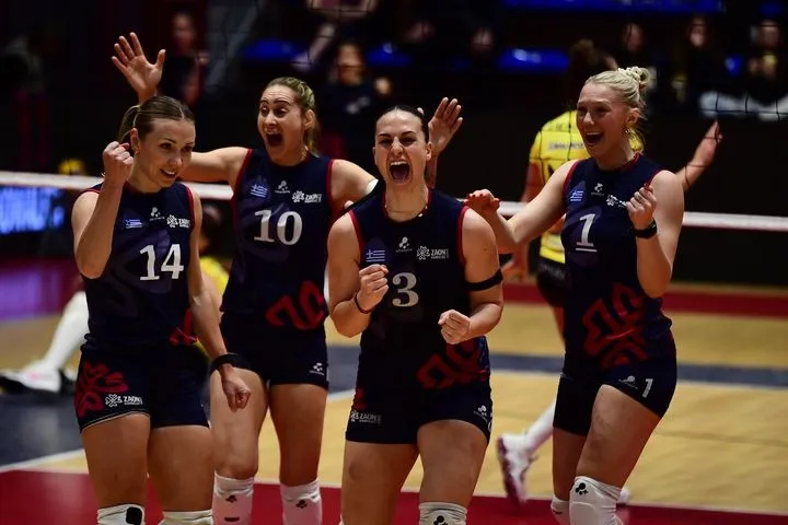 ΖΑΟΝ – ΑΕΚ 3-2: Η ομάδα της Κηφισιάς έκανε νέα μεγαλειώδη ανατροπή και έκλεισε ραντεβού στον τελικό με τον Παναθηναϊκό
