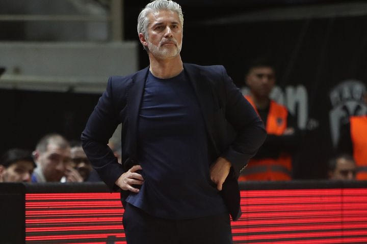 Ζιάγκος: “Ακόμα και ο πιο αισιόδοξος τον Αύγουστο δεν θα μπορούσε να φανταστεί ποτέ ότι θα πετυχαίναμε την είσοδό μας στα playoffs”