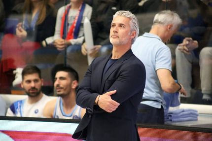 Ζιάγκος: “Τα παιδιά αυτά και η ομάδα είναι ό,τι καλύτερο μου έχει συμβεί στην επαγγελματική διαδρομή”