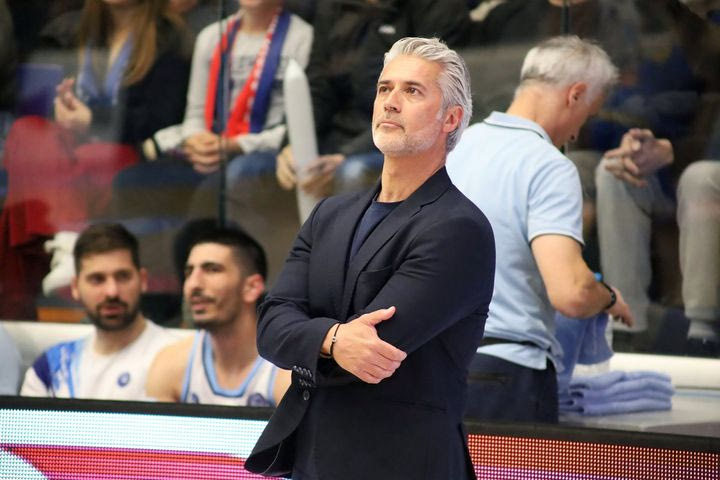 Ζιάγκος: “Τα παιδιά αυτά και η ομάδα είναι ό,τι καλύτερο μου έχει συμβεί στην επαγγελματική διαδρομή”