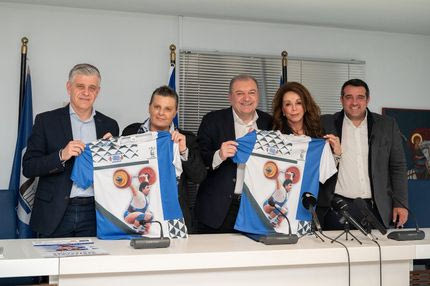 Στη μνήμη του Ολυμπιονίκη Δημήτρη Ζαρζαβατσίδη το Πανελλήνιο Πρωτάθλημα Αρσης Βαρών στο Πανόραμα