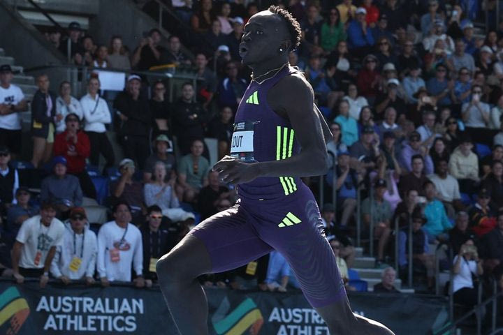 Aδιανόητο παγκόσμιο ρεκόρ Κ20 στα 200 μέτρα από τον Αυστραλό Γκάουτ