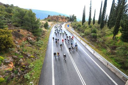 ΔΕΗ Tour of Hellas: Αυτές είναι οι 108 περιοχές σε 44 Δήμους που θα περάσει