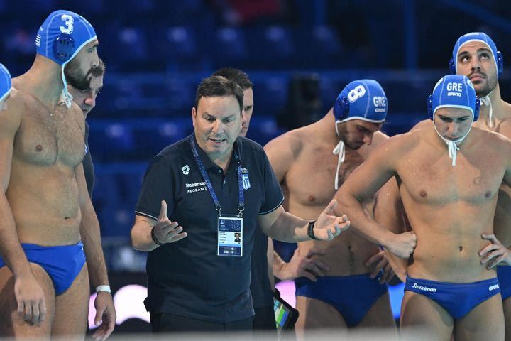 Στην Αλεξανδρούπολη τα προκριματικά World Cup με τη συμμετοχή της Εθνικής πόλο Ανδρών