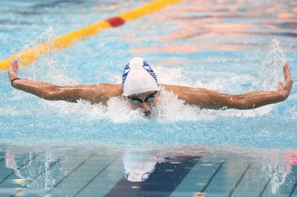 Πρωτιά και πάλι για τον Απόστολο Χρήστου - Τριπλό πανελλήνιο ρεκόρ από την Μπιλανάκου