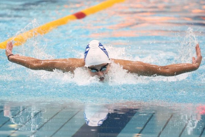 Πρωτιά και πάλι για τον Απόστολο Χρήστου – Τριπλό πανελλήνιο ρεκόρ από την Μπιλανάκου