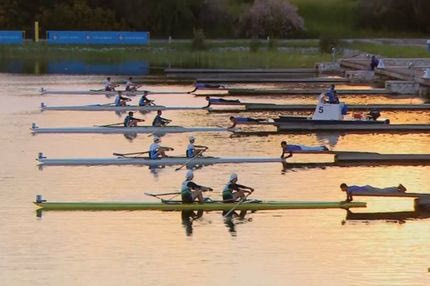 Πανελλήνιο Πρωτάθλημα Κωπηλασίας: Οι πρώτοι νικητές στο Σχοινιά