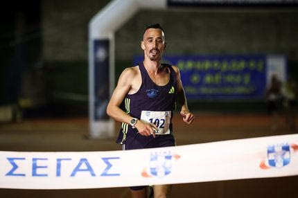 Αναστασάκη και Κώστας Σταμούλης νικητές στο Πανελλήνιο Πρωτάθλημα 10 χλμ. στο Αίγιο