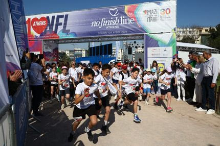 Ξεκίνησε στο Πεδίο του Αρεως το 10o NFL Athens και προσφέρει σε παιδιά που βιώνουν ενδοοικογενειακή βία