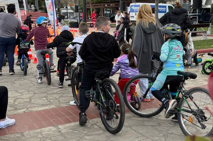 ΔΕΗ Tour of Hellas 2026: Πειραιάς, Γλυφάδα και Λαμία παίρνουν τη σκυτάλη στις εκπαιδευτικές δράσεις της Cycling Greece