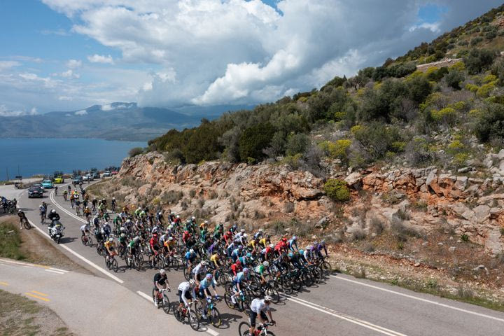 ΔΕΗ Tour of Hellas 2026: O ρόλος του Final 4 της Ευρωλίγκας και του Giro d’ Italia στις οργανωτικές αλλαγές