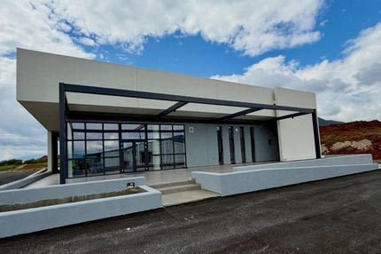 Ανοίγει το υπερσύγχρονο σκοπευτήριο στη Δράμα που θα λειτουργήσει η οικογένεια Κορακάκη