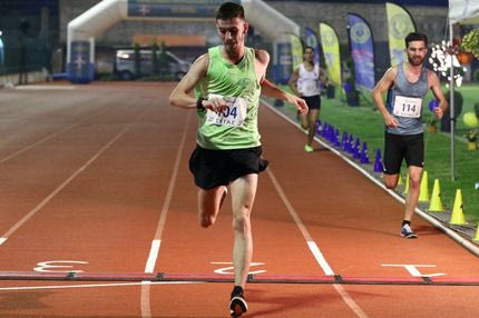 Στο Αίγιο αγωνίζονται οι κορυφαίοι δρομείς για τον τίτλο στα 10 χλμ.