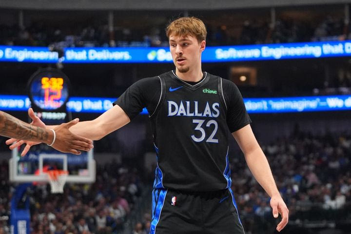 NBA: Με σεζόν-όνειρο, ο Κούπερ Φλαγκ κατέκτησε το Rookie of the Year