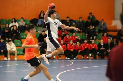 Στη Βέροια το Final-8 του Πανελληνίου Πρωταθλήματος Εφήβων στο χάντμπολ - Το πρόγραμμα και οι ομάδες