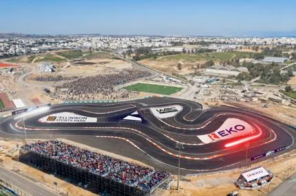 Η ΕΚΟ Μεγάλος Χορηγός του “EKO Acropolis Rally” για 6η συνεχόμενη χρονιά