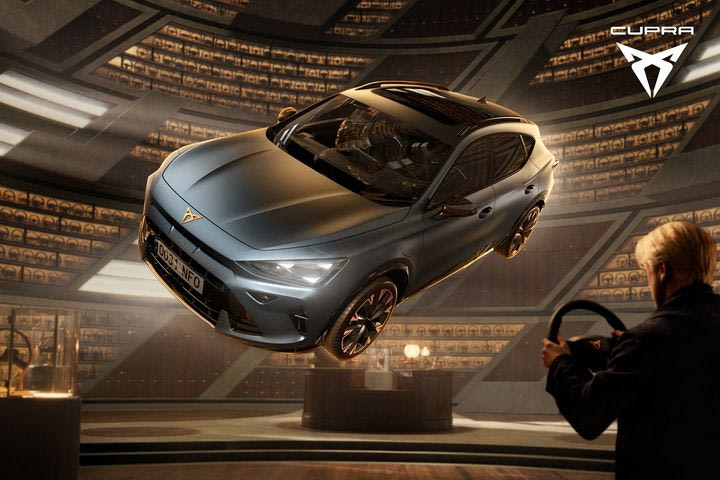 Cupra: Το “The Chosen One” είναι μία από τις πιο τολμηρές καμπάνιες της μέχρι σήμερα- Video