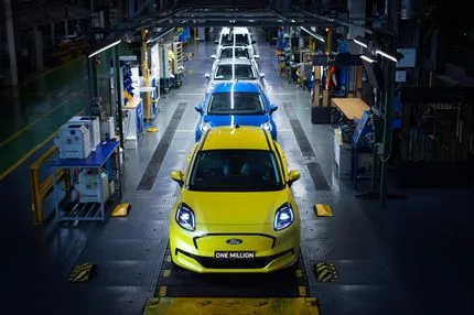 Το SUV Puma εξελίσσεται σε σπουδαία ιστορία επιτυχίας για τη Ford- Συμπλήρωσε εκατομμύριο παραγωγής σε 7 χρόνια