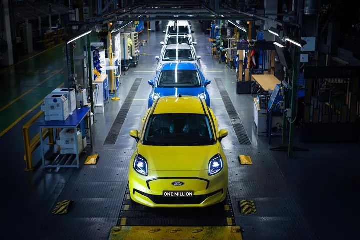 Το SUV Puma εξελίσσεται σε σπουδαία ιστορία επιτυχίας για τη Ford- Συμπλήρωσε εκατομμύριο παραγωγής σε 7 χρόνια